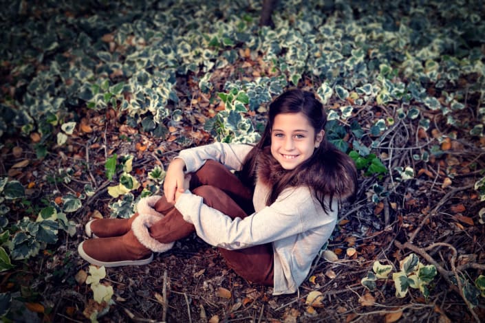 Maria fotografía comunión | Zaragoza